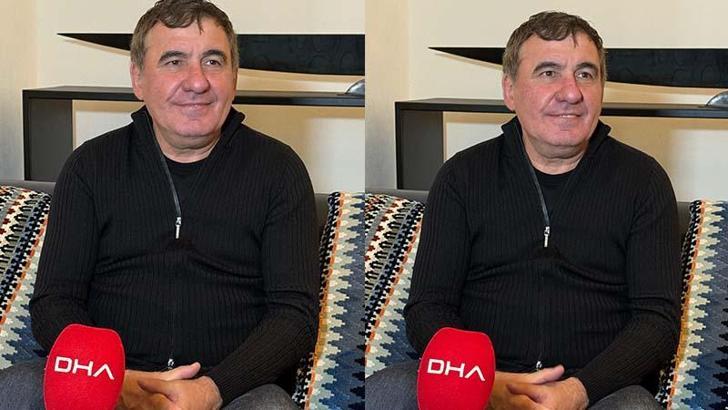 Gheorghe Hagi’den DHA'ya özel açıklama: Okan Buruk kazanan bir mantaliteye sahip
