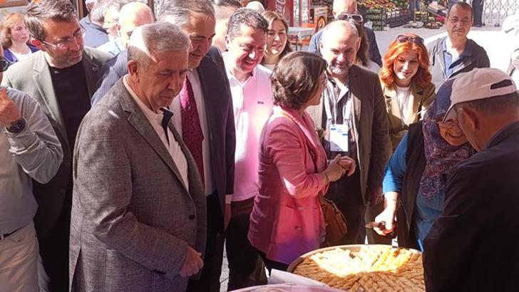 Mansur Yavaş: 'Ayaş-Sapanca İpek Yolu Kültür Rotası'nı dünyaya tanıtacağız