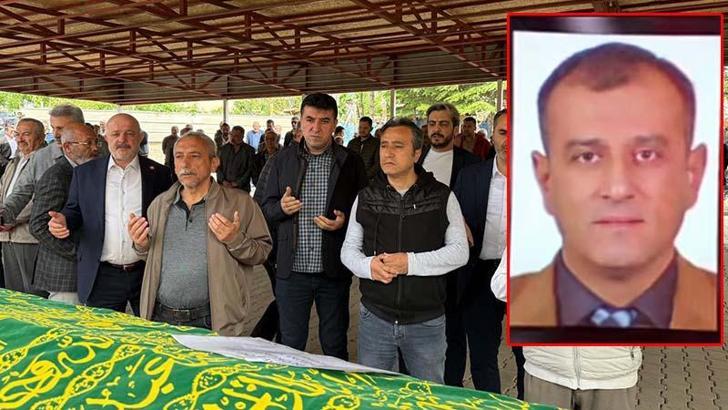 Derin dondurucuda parçalanmış cesedi bulunmuştu; toprağa verildi