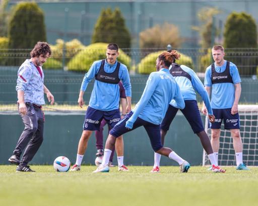 Trabzonspor, Bodrum FK deplasmanına 7 eksikle gitti