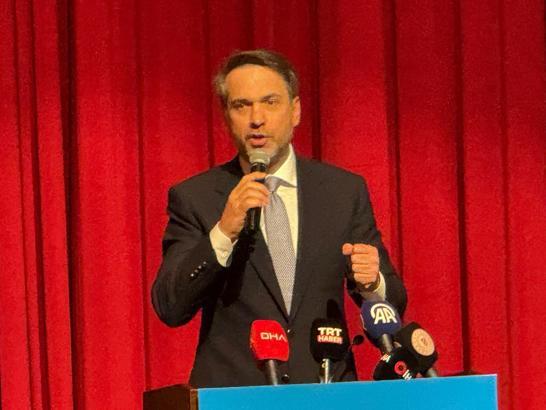 Bakan Bayraktar: 75 milyar metreküp doğal gaz keşfi oldu