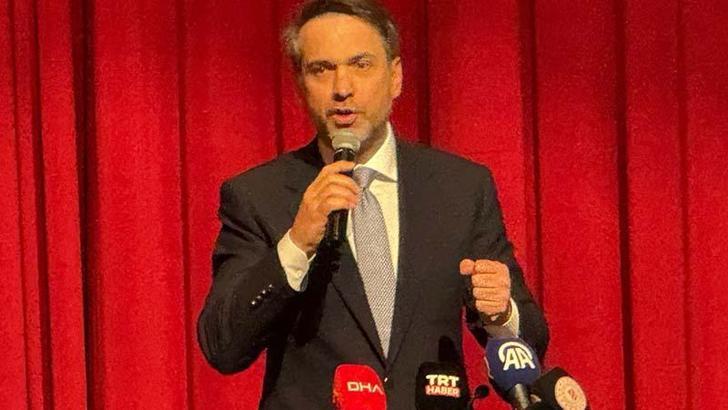 Bakan Bayraktar: 75 milyar metreküp doğal gaz keşfi oldu