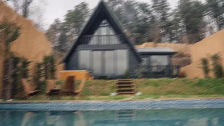 Bungalov tesisinde havuza düşen 4 yaşındaki Ardıç boğuldu