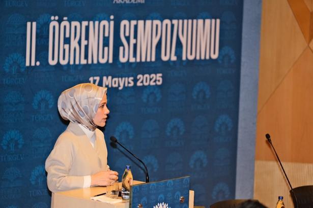 İstanbul - TÜRGEV Akademi'nin II. Öğrenci Sempozyumu gerçekleşti