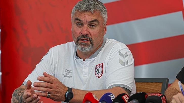 Thomas Reis: Hedefimiz ligi 3’üncü sırada bitirmek