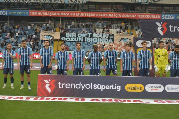Adana Demirspor - Hatayspor / Fotoğraflar