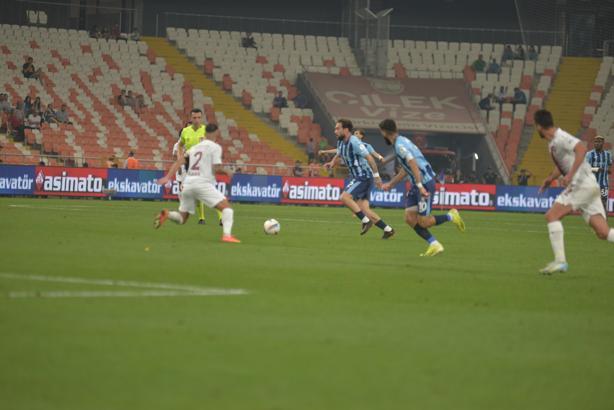Adana Demirspor - Hatayspor: 0-5