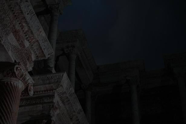 Sardes Antik Kenti'nde ilk kez gece müzeciliği deneyimi