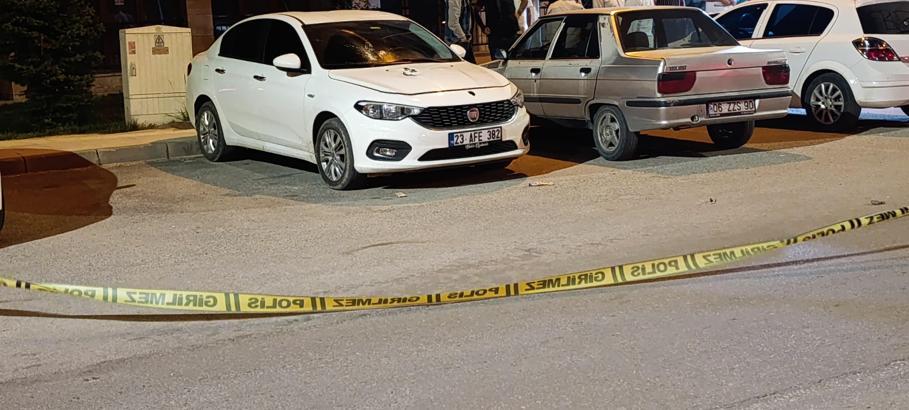 Elazığ’da silahlı kavga: 2 yaralı