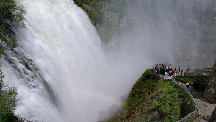 Erzurum'un Tortum ve Uzundere ilçelerinde foto safari yarışması