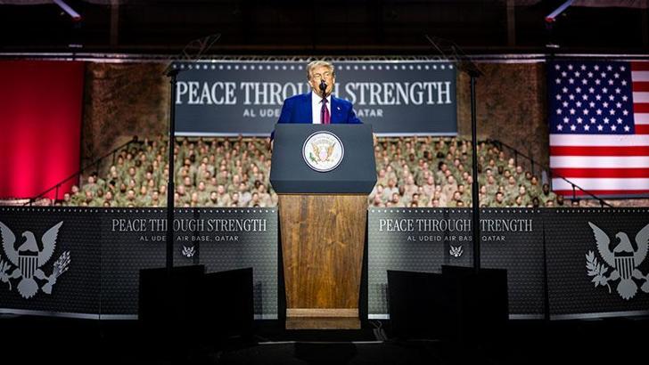 Trump, yarın Putin ve Zelenskiy ile 'ateşkes sürecini' görüşecek