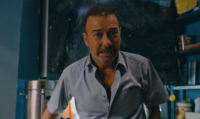 Sıcak Büfe filminin başrol oyuncusu Hakan Yılmaz: Benim için ayrı yeri var