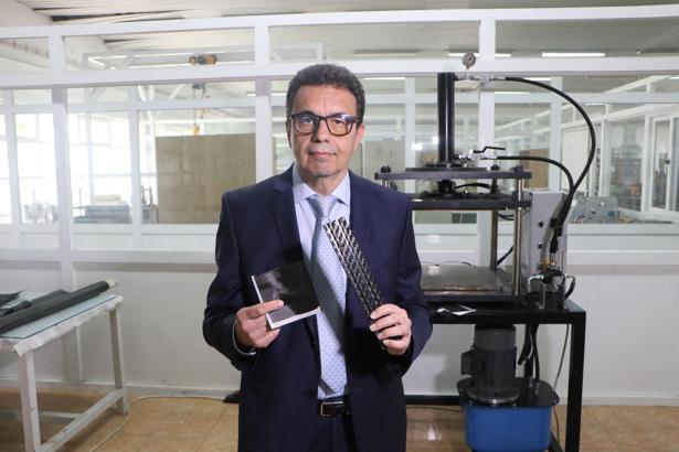 İHA ve SİHA’ların kırılan gövdeleri için kendi kendini onaran malzeme geliştirildi