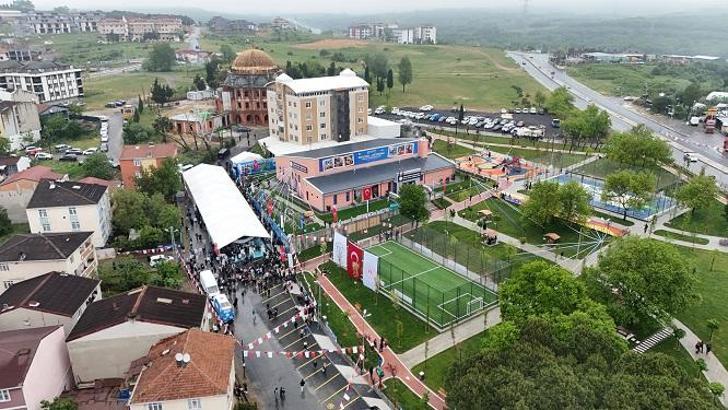 Gençlik ve Spor Bakanı Osman Aşkın Bak: Türkiye’nin her köşesinde spor devrimi yaşanıyor