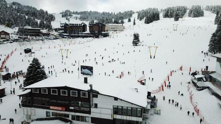 Beyaz cennet, kayak sezonunda açılmayabilir; 16 otelin ruhsatları iptal edildi