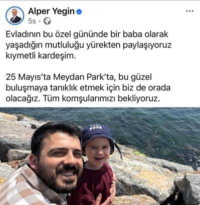 Kanseri yenen çocuk için Sancaktepe'de balon uçurulacak