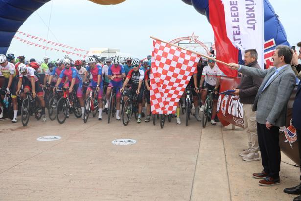 Gran Fondo İlkadım Bisiklet Yarışı Samsun’da ikinci kez başladı