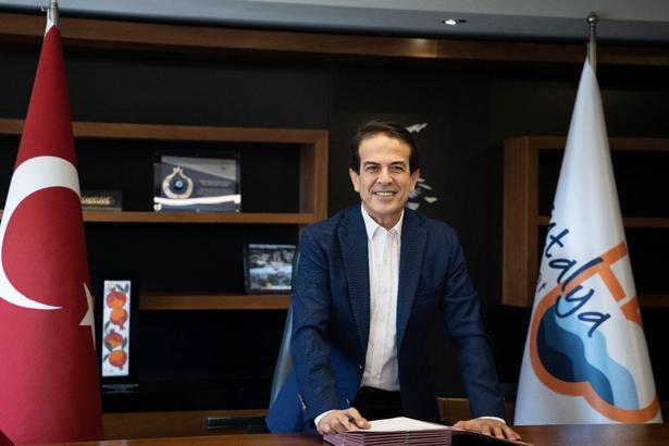 Başkan Çandır'dan 19 Mayıs mesajı