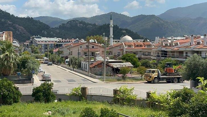 Marmaris açıklarında 3.9 büyüklüğünde deprem