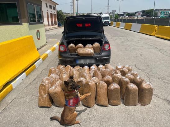 Mersin’de kaçak sigara ve tütün operasyonları: 4 gözaltı