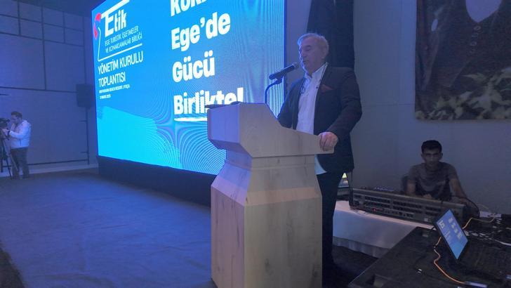 ETİK Başkanı İşler: Nitelikli turist ağırlamak istiyoruz