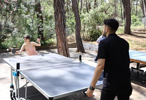 Gençlik Haftası kapsamında 'Kapasite Geliştirme Kampı' düzenlendi