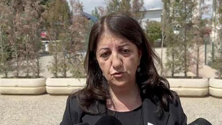 DEM Parti'li Pervin Buldan, İmralı'ya gitti