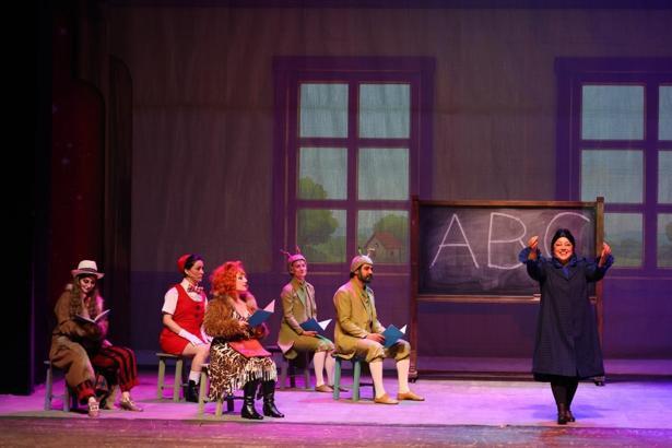 MDOB, Kuklacı’yı minik seyircileriyle buluşturuyor