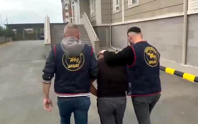 Tekirdağ'da 12 ve 9 yıl hapisle aranan 2 hükümlüyü JASAT yakaladı