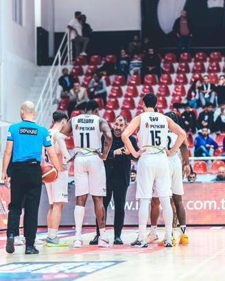 Petkimspor Play-In'e kalamadı