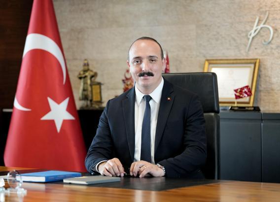 Başkan Kotan: Gençliğimizin ışığıyla daha aydınlık yarınlara yürüyeceğiz