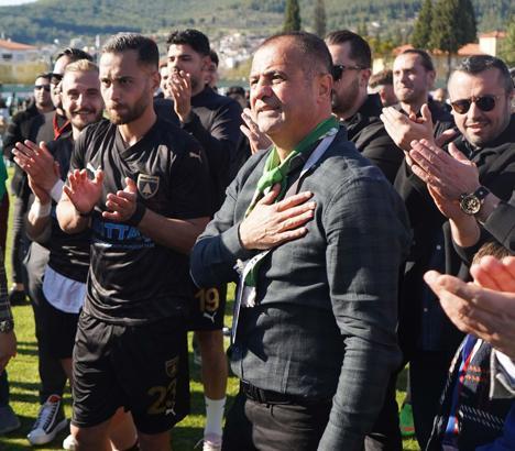 Muğlaspor'da Kıyanç adaylık açıklaması yapacak