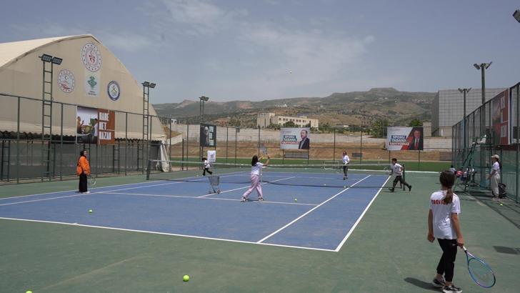 Şırnak’ta 4’üncü Uluslararası ‘Cudi Cup’ Turnuvası Başlıyor