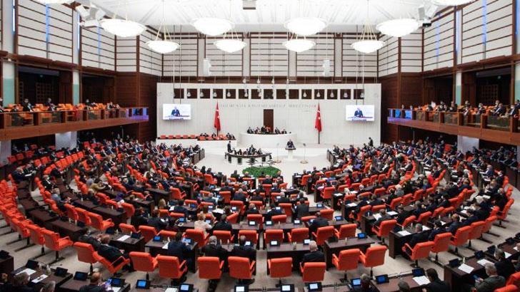 TBMM'de, 'Bazı Kanunlar ile 375 Sayılı KHK'de Değişiklik Yapılmasına Dair Kanun Teklifi' görüşmeleri sürecek