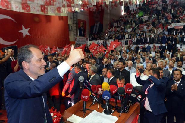 Fatih Erbakan: Öcalan’ı ana karada da Ankara’da da istemiyoruz