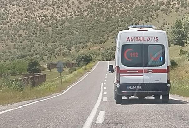 Takla atan otomobildeki Mustafa öldü, anne ve babası yaralandı
