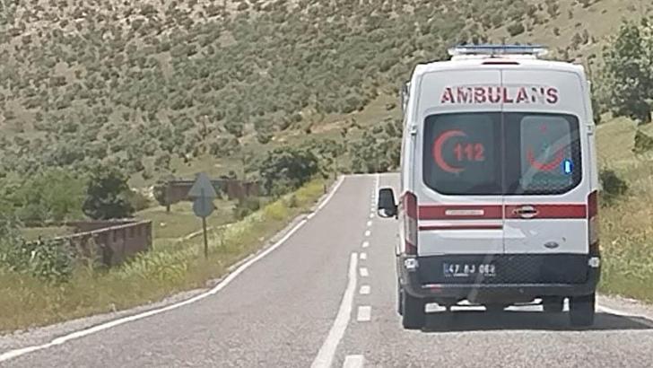 Takla atan otomobildeki Mustafa öldü, anne ve babası yaralandı
