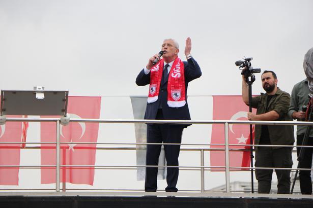 Dervişoğlu: PKK’nın hedeflerine hizmet edecek anayasaya asla izin vermeyeceğim