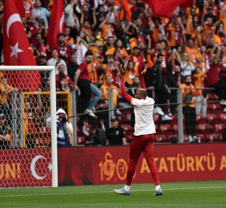 Galatasaray - Kayserispor / Fotoğraflar