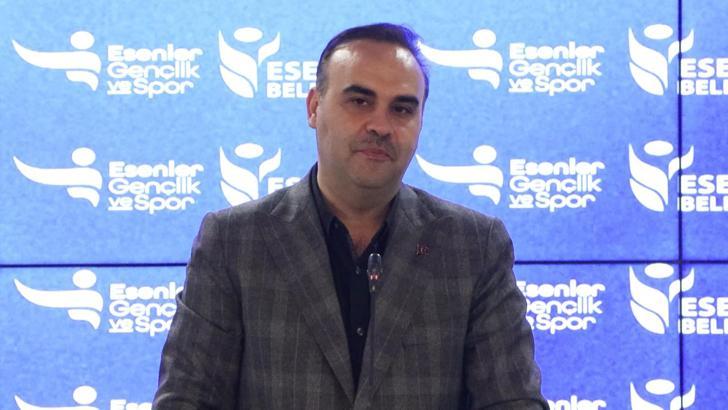 İstanbul - Bakan Kacır: Bizim en büyük gücümüz Türk gençliğidir