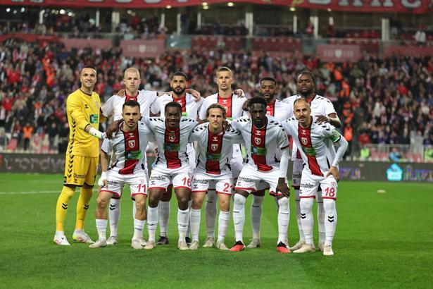 Samsunspor - Sivasspor / Fotoğraflar