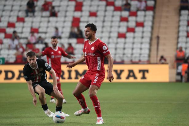 Antalyaspor - Gaziantep FK / Fotoğraflar