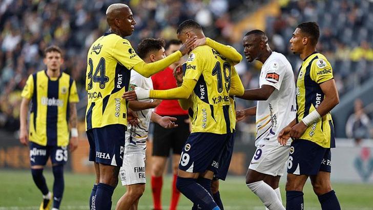 Fenerbahçe - Eyüpspor: 2-1