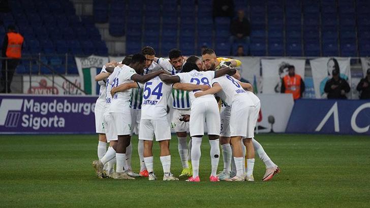 Çaykur Rizespor - Göztepe: 6-3