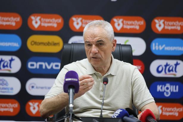 Samsunspor - Sivasspor maçının ardından