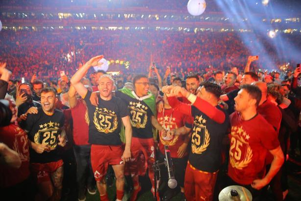 Galatasaray - Kayserispor / Ek fotoğraflar