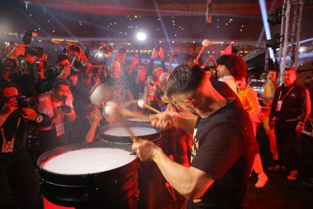 Galatasaray - Kayserispor / Ek fotoğraflar