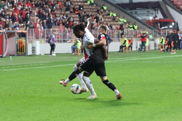 Samsunspor - Sivasspor: 1 - 0