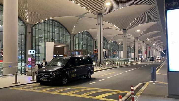 Malta açıklarında saldırıya uğrayan gemideki 5 mürettebat Türkiye'ye döndü