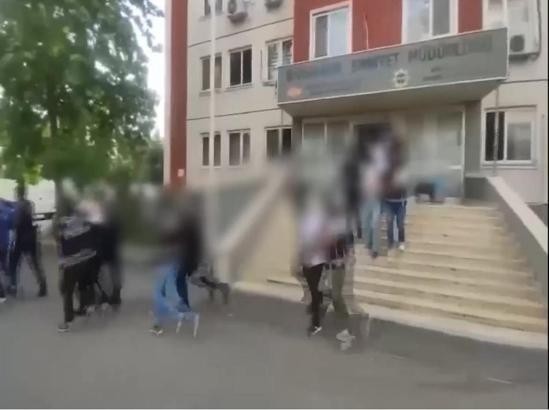 Diyarbakır merkezli 5 ilde silahlı organize suç örgütüne operasyon; 19 tutuklama